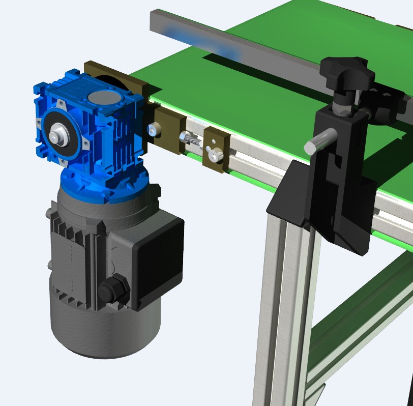 【D50】【STP】【X_T】【转】输送设备